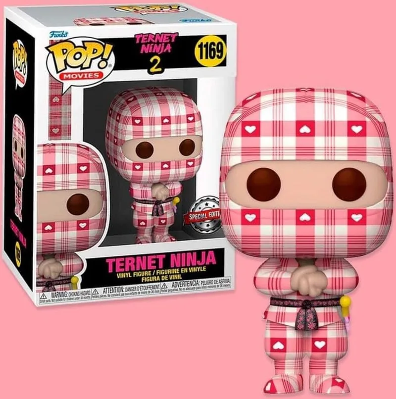 Movies - Ternet Ninja #1169 by Funko in Multicolour – product photo