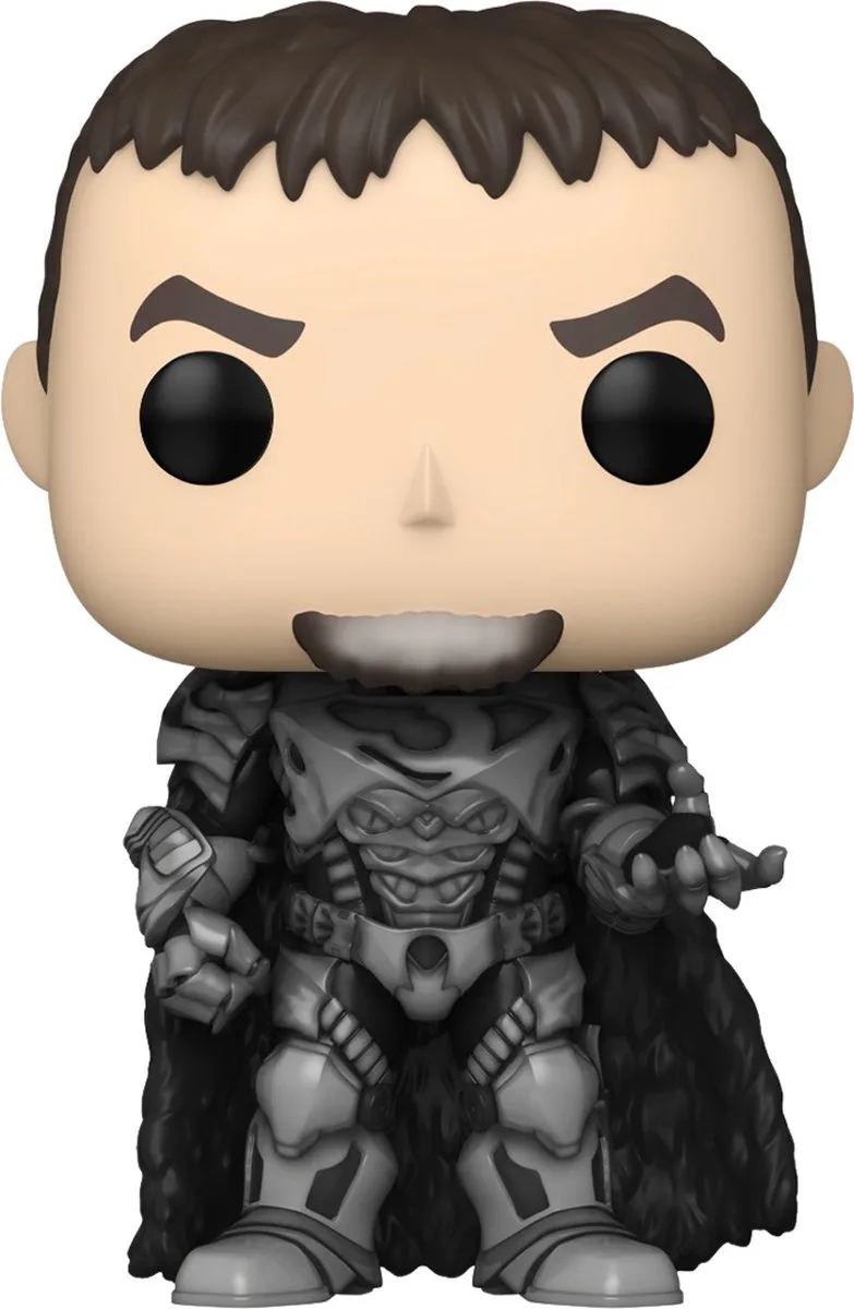 Movies: The Flash - General Zod by Funko in Multicolours – product photo