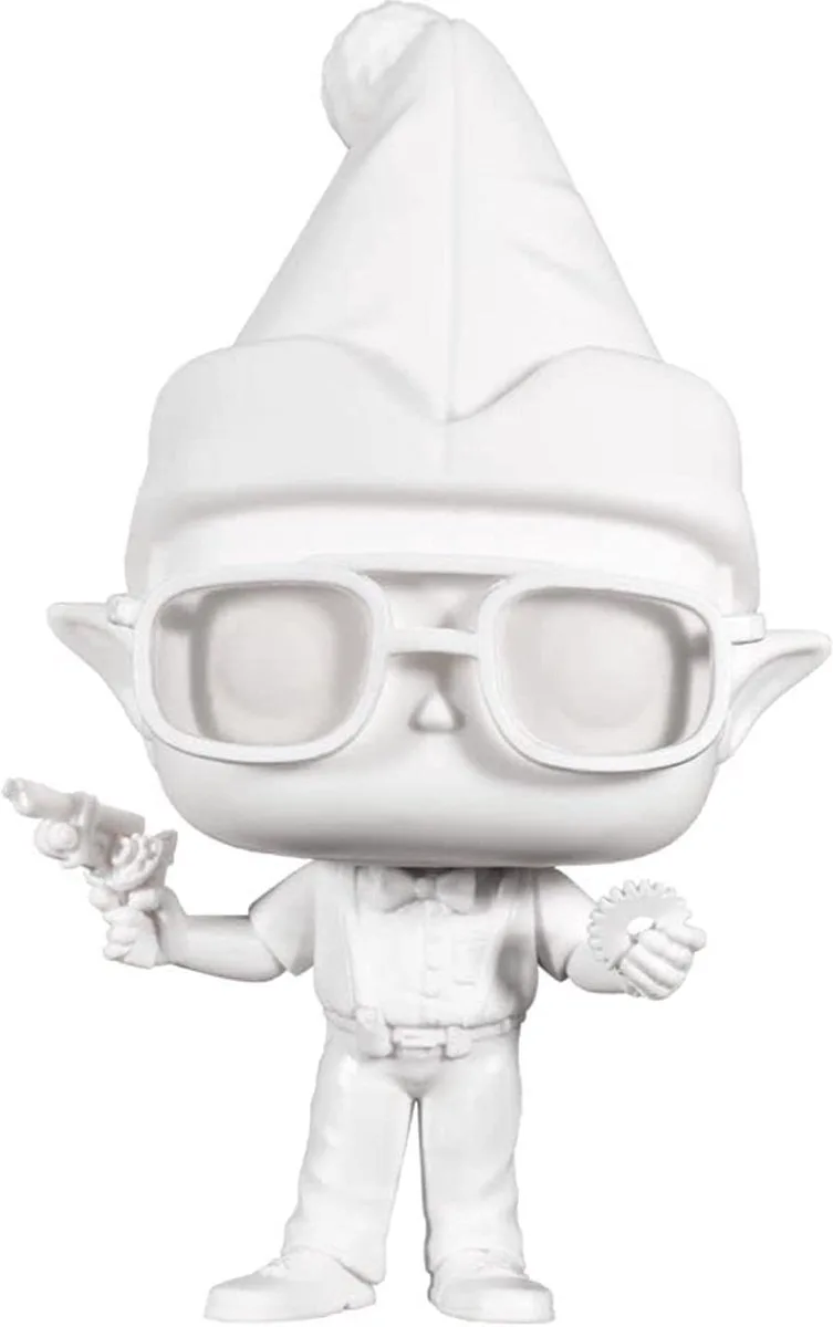 Movies the Office - Dwight Schrute DIY Exclusive #1161 by Funko in Multicolour – product photo