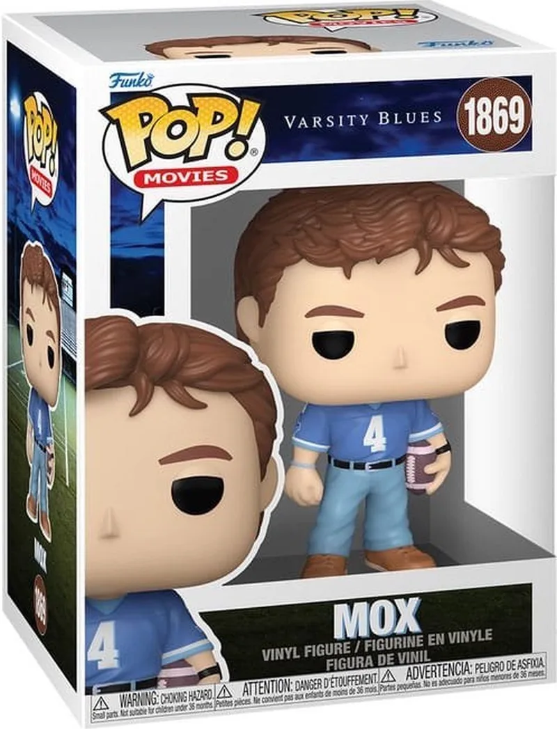 Movies: Varsity Blues - Mox #1869 by Funko in Multicolour – product photo