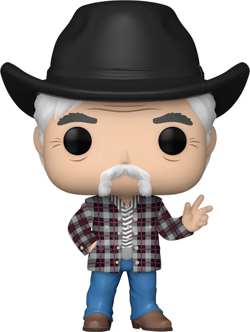 Movies: Yellow Stone - Lloyd Pierce #1562 van Funko in Meerkleurig – productfoto
