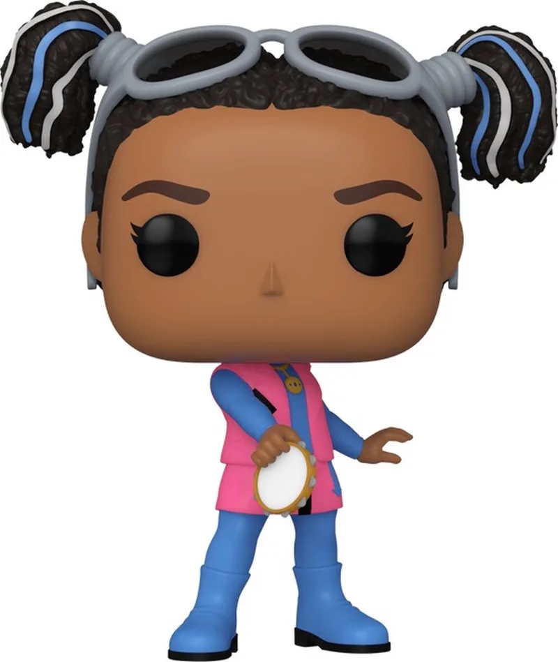 Movies: Zenon - Nebula Wade by Funko in Multicolour – product photo