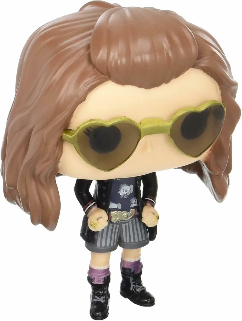 Mr. Robot Darlene - #480 Verzamelfiguur van Funko in Meerkleurig – productfoto