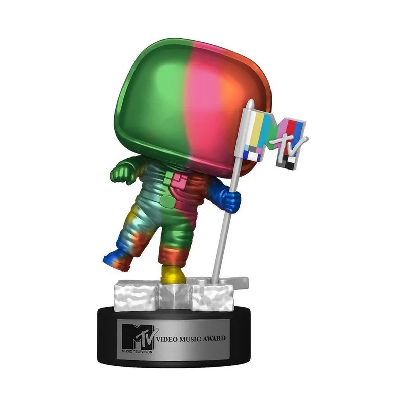 MTV - Moon Person Rainbow by Funko – product photo