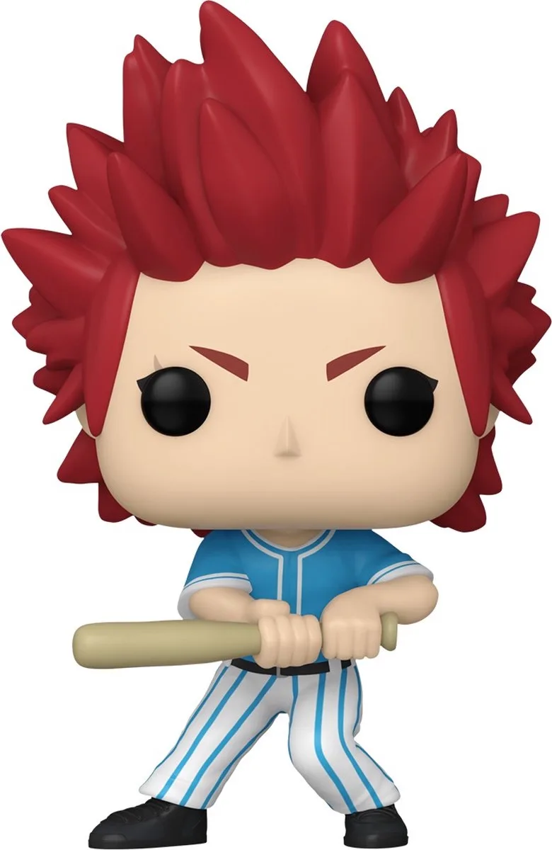 My Hero Academia Eijiro Kirishima Vinyl Figur 1518 Funko Pop! meerkleurig Unisex by Funko in Multicolour – product photo