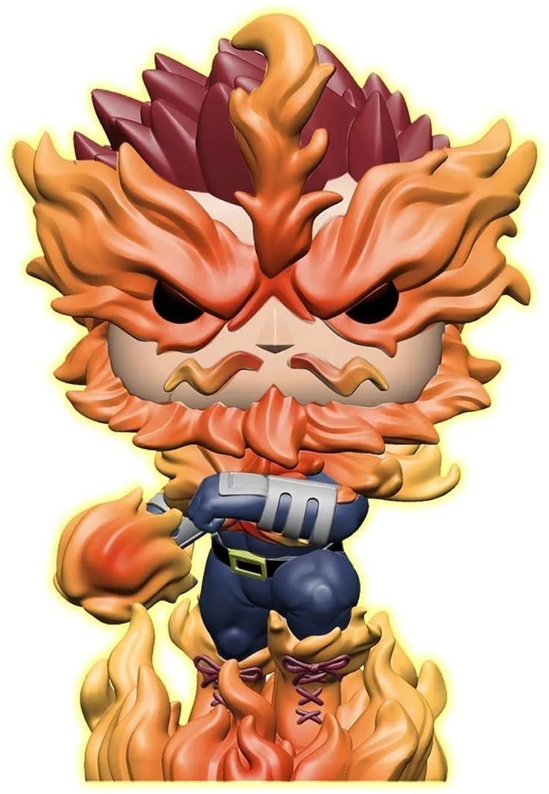 My Hero Academia - Endeavor GITD by Funko in Multicolour – product photo