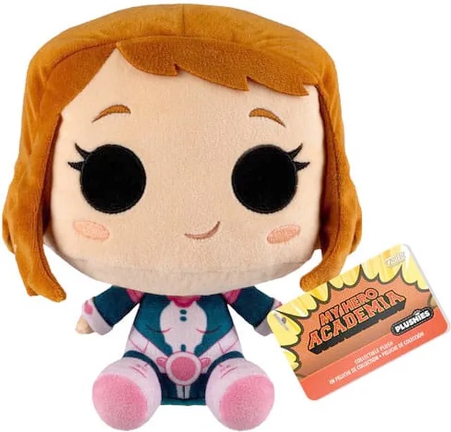 My Hero Academia Funko Plush - Ochaco Pluchen figuur standaard