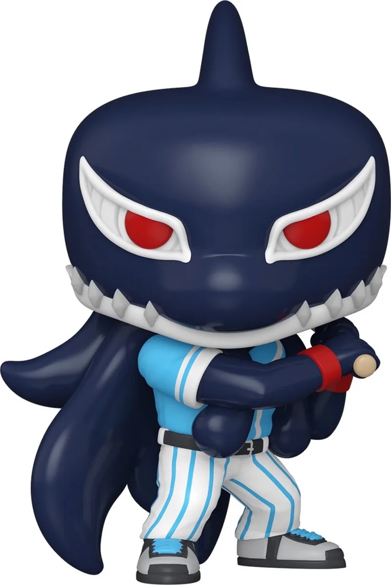 My Hero Academia Gang Orca vinyl figuur nr. 1331 Funko Pop! meerkleurig Unisex by Funko in Multicolour – product photo