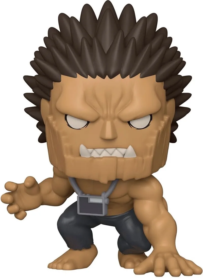 My Hero Academia - Gigantomachia 6” Super Sized van Funko in Meerkleurig – productfoto