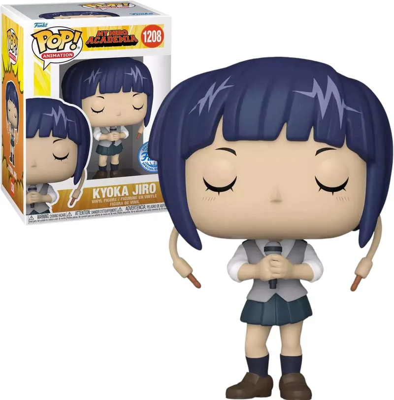 My Hero Academia - Kyoka Jiro Special Edition - #1208 by Funko in Multicolour – product photo