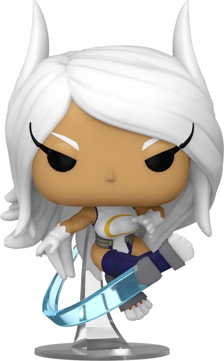 My Hero Academia Mirko Vinyl Figur 1525 Funko Pop! meerkleurig de Funko en Multicolore – photo produit