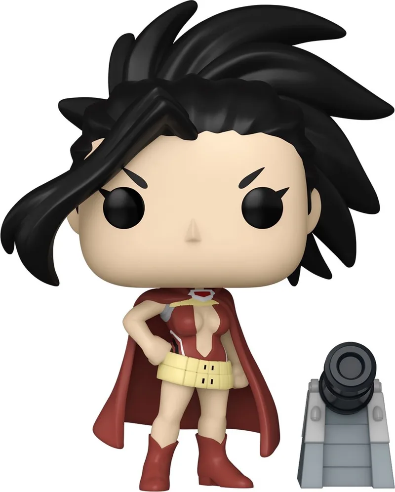 My Hero Academia Momo Yaoyorozu vinyl figuur nr. 1350 Funko Pop! meerkleurig van Funko in Meerkleurig – productfoto