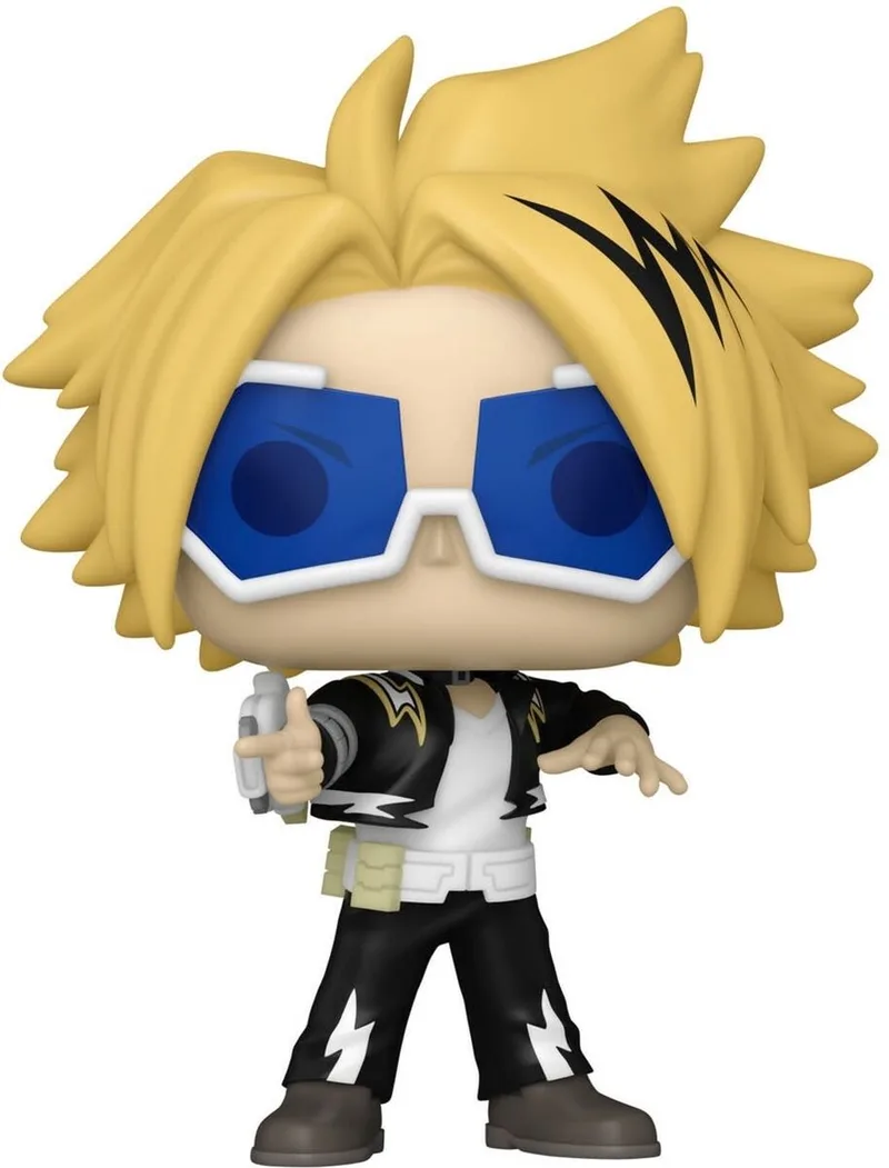 My Hero Academia - POP! Animation Denki Kaminari 9 cm Verzamelfiguur van Funko in Multicolours – productfoto