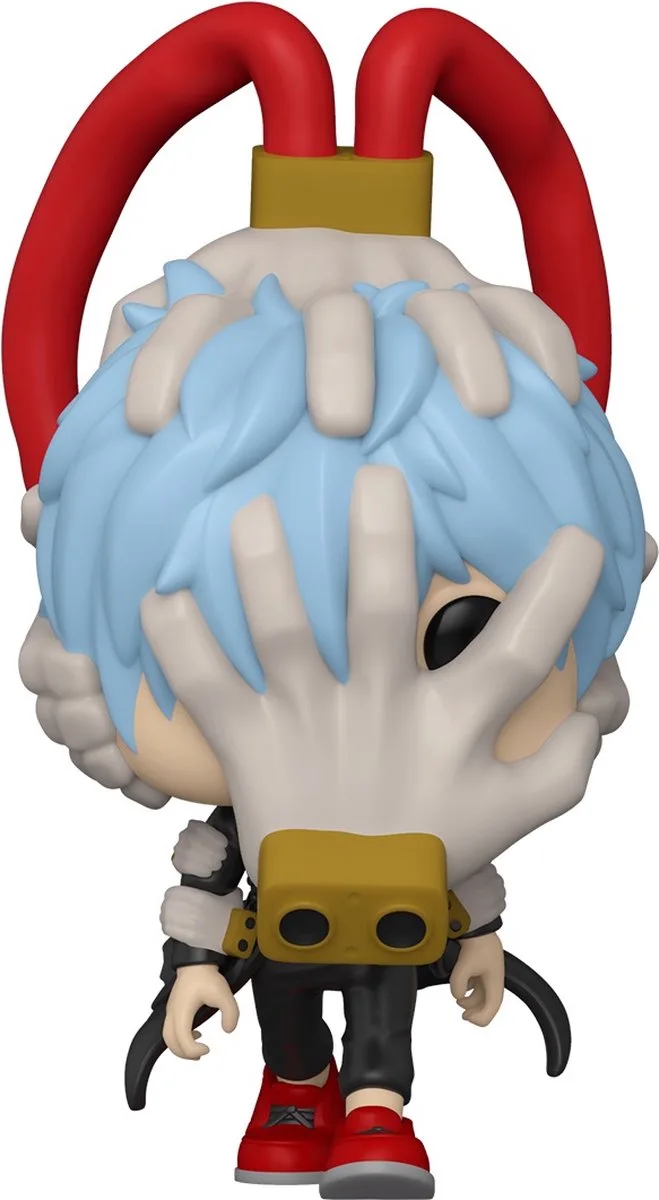 My Hero Academia - POP! Animation Shigaraki 9 cm Verzamelfiguur van Funko in Multicolours – productfoto