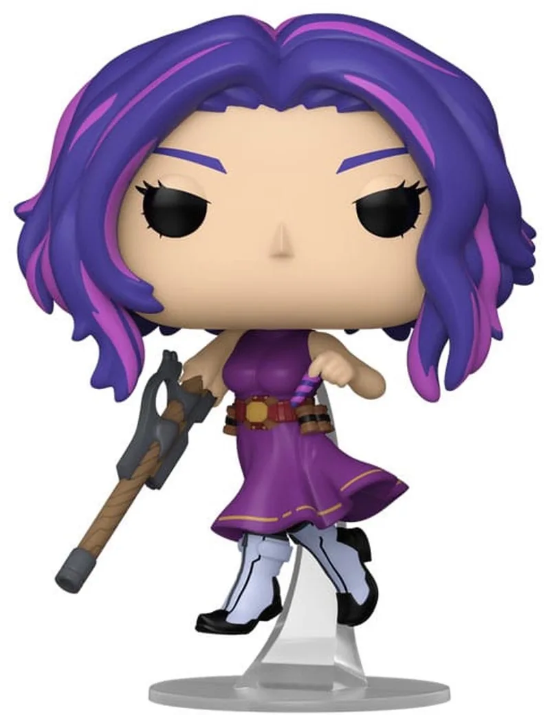 My Hero Academia POP! Animation Vinyl Figuur Lady Nagant 9 cm POP! Figuur by Funko in Multicolour – product photo