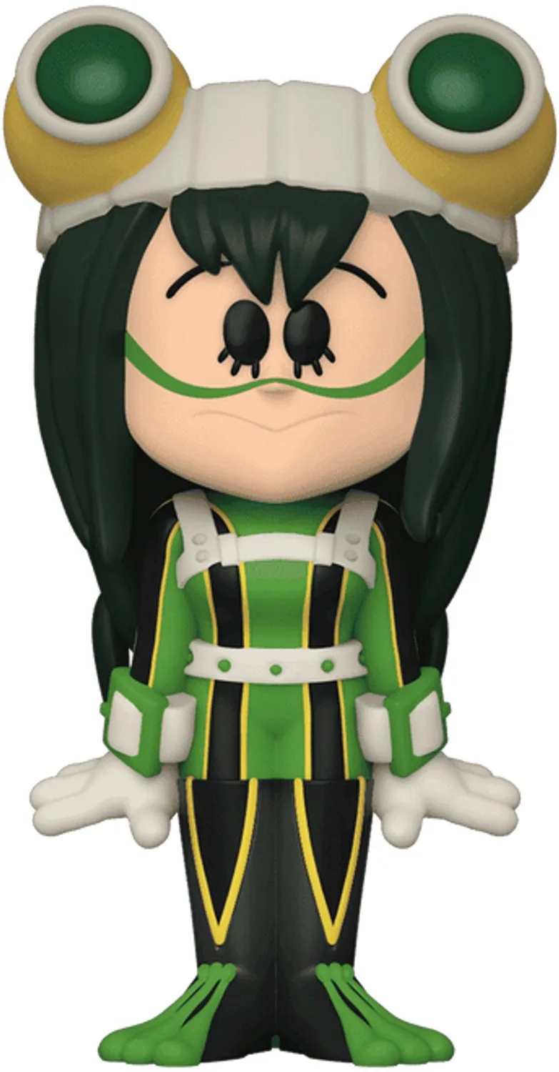 My hero Academia - Soda Tsuya Asui Sodo pop with chase von Funko in My Hero Academia – Tsuyu Asui – Produktfoto