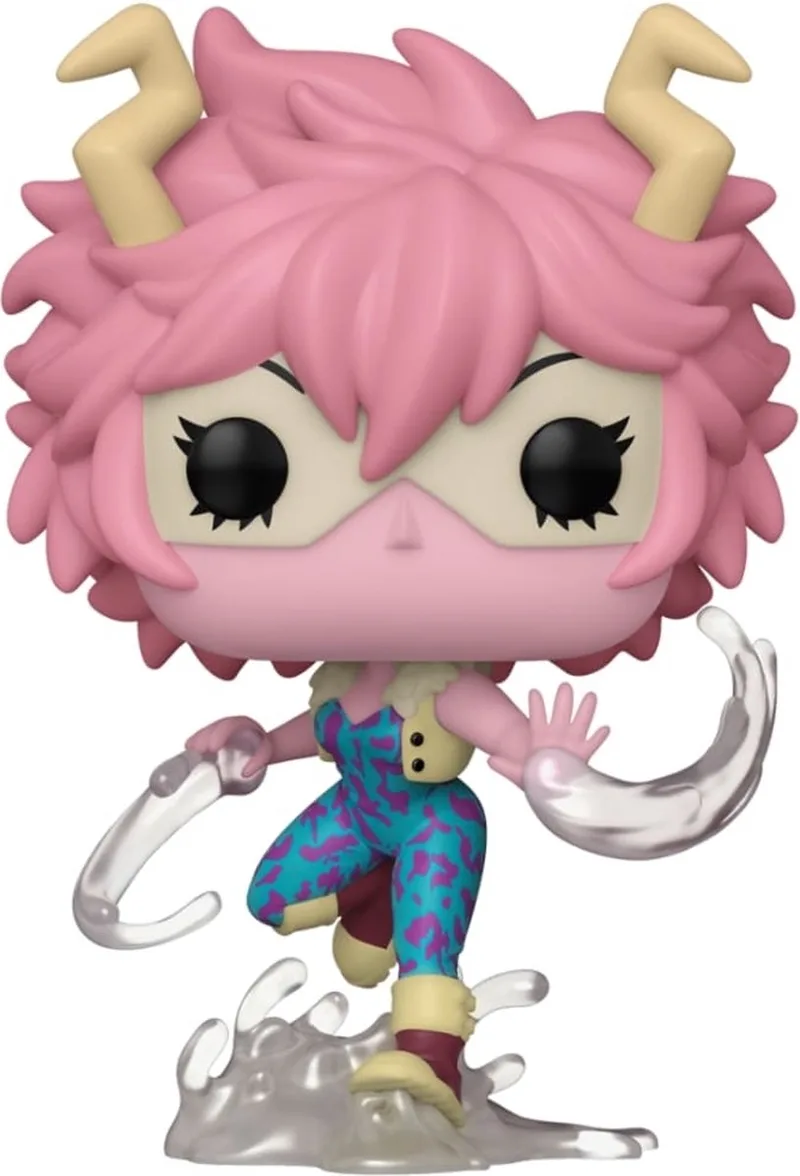 My Hero Academia Verzamelfiguur POP! Animation 9 cm Multicolours van Funko in Mina Ashido – productfoto