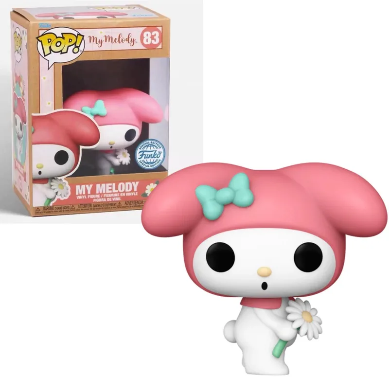 My Melody 83 Sanrio hello Kitty Exclusive by Funko in Multicolour – product photo