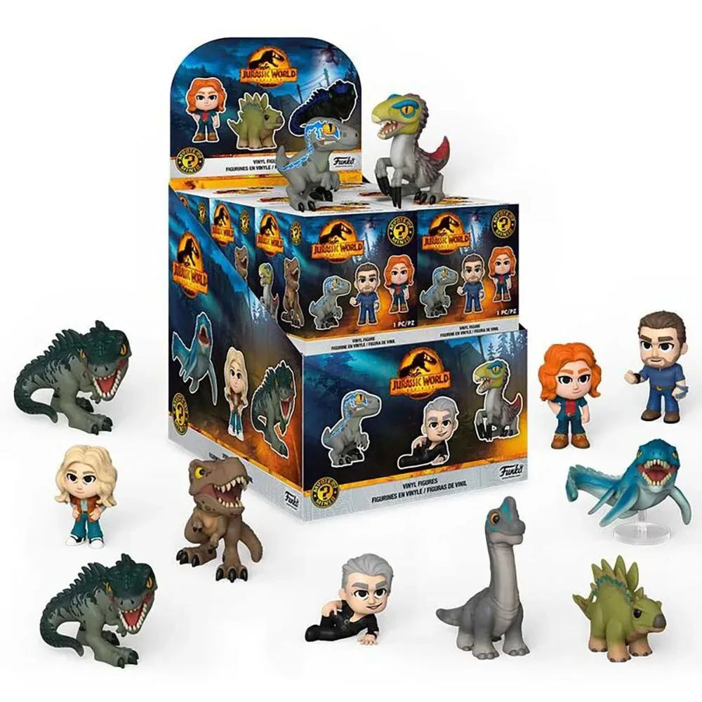 Mystery Minis 3 Figuur van Funko – productfoto