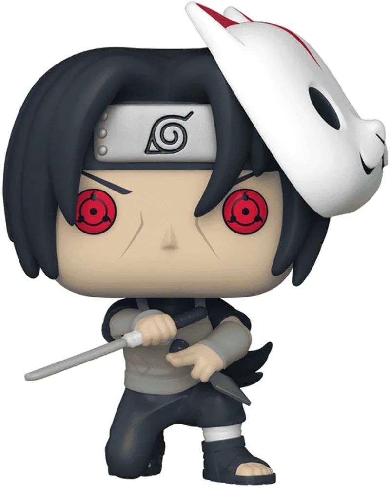 Naruto - Anbu Itachi #1027 by Funko in Multicolour – product photo