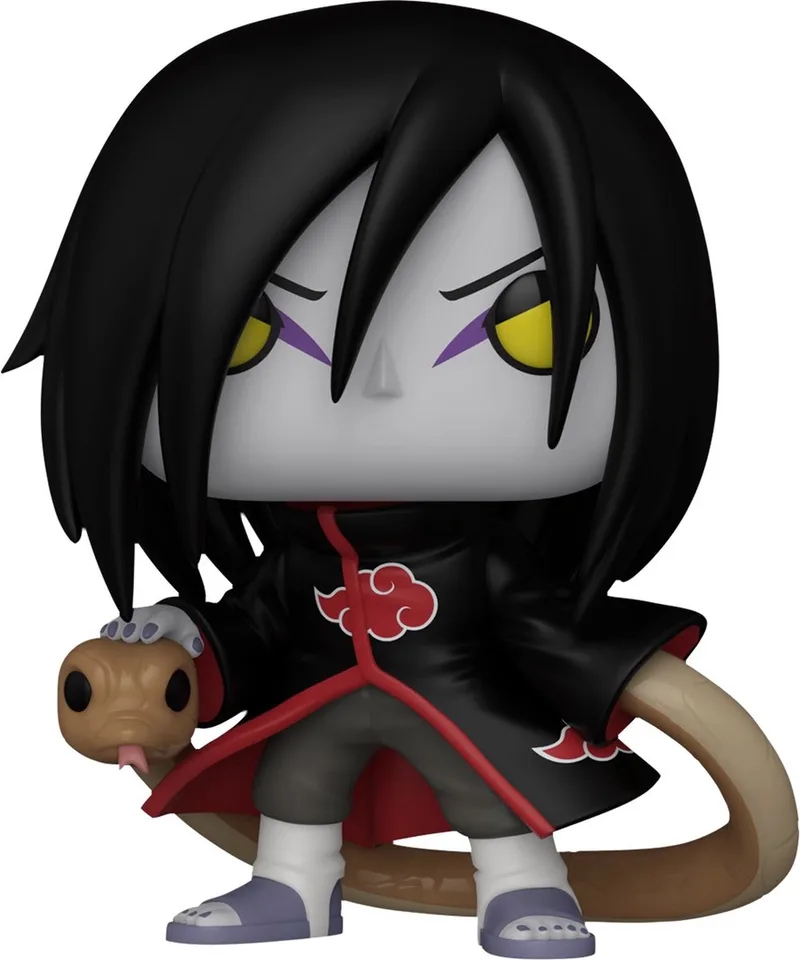 Naruto - POP! Animation Orochimaru 9 cm Verzamelfiguur van Funko in Multicolours – productfoto