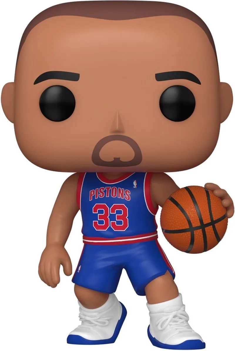 NBA: Grant Hill #196 Basketball by Funko in Multicolour – product photo