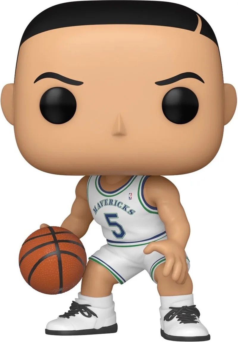 NBA: Jason Kidd #195 Basketball by Funko in Multicolour – product photo