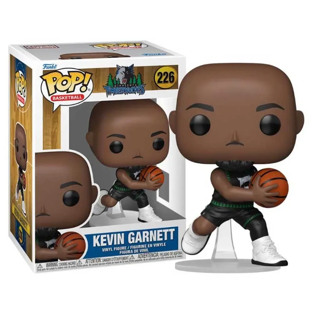 Nba-kevin Garnett Figuur van Funko – productfoto