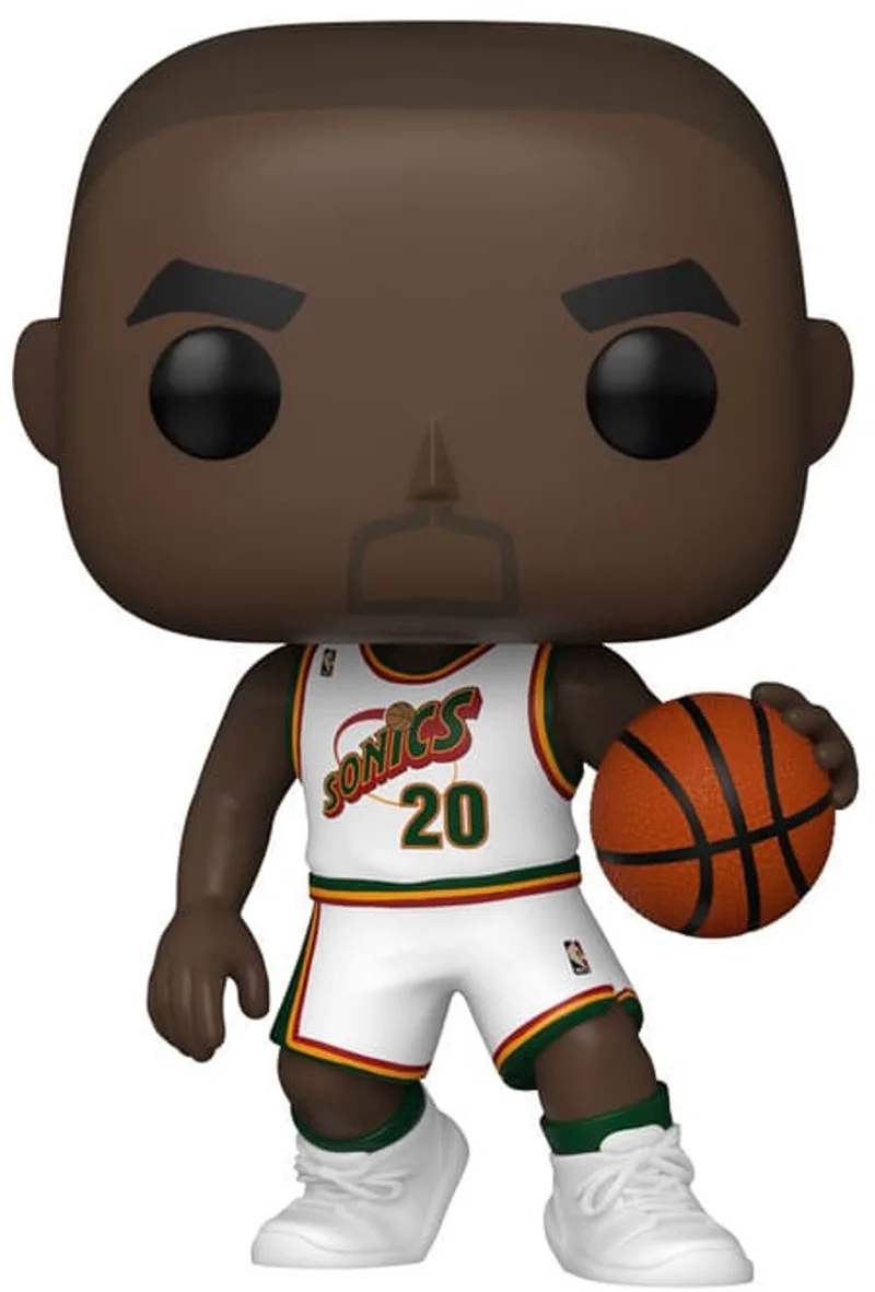 NBA: Sonics - Gary Payton #XXX by Funko in Multicolour – product photo