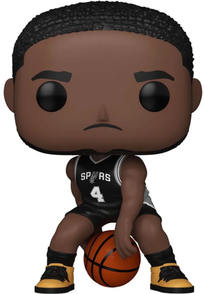 NBA: Spurs - De'Aaron Fox #XXX by Funko in Multicolour – product photo