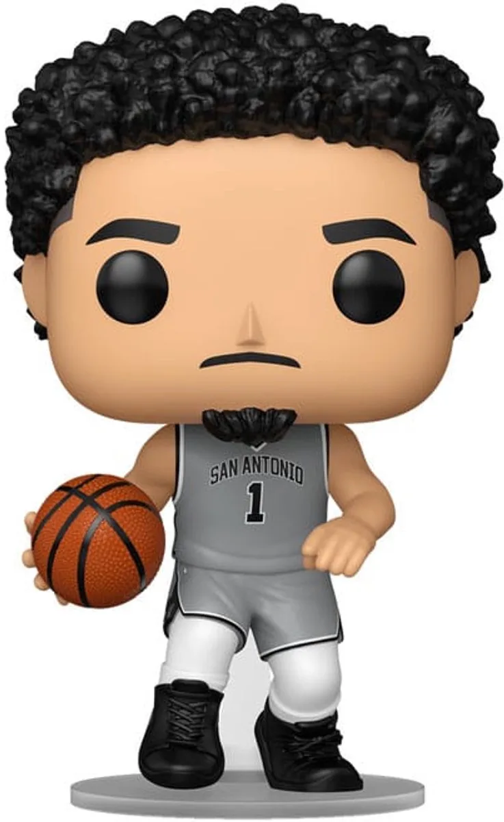 NBA: Spurs - Victor Wembanyama #XXX Special Edition Exclusive by Funko in Multicolour – product photo