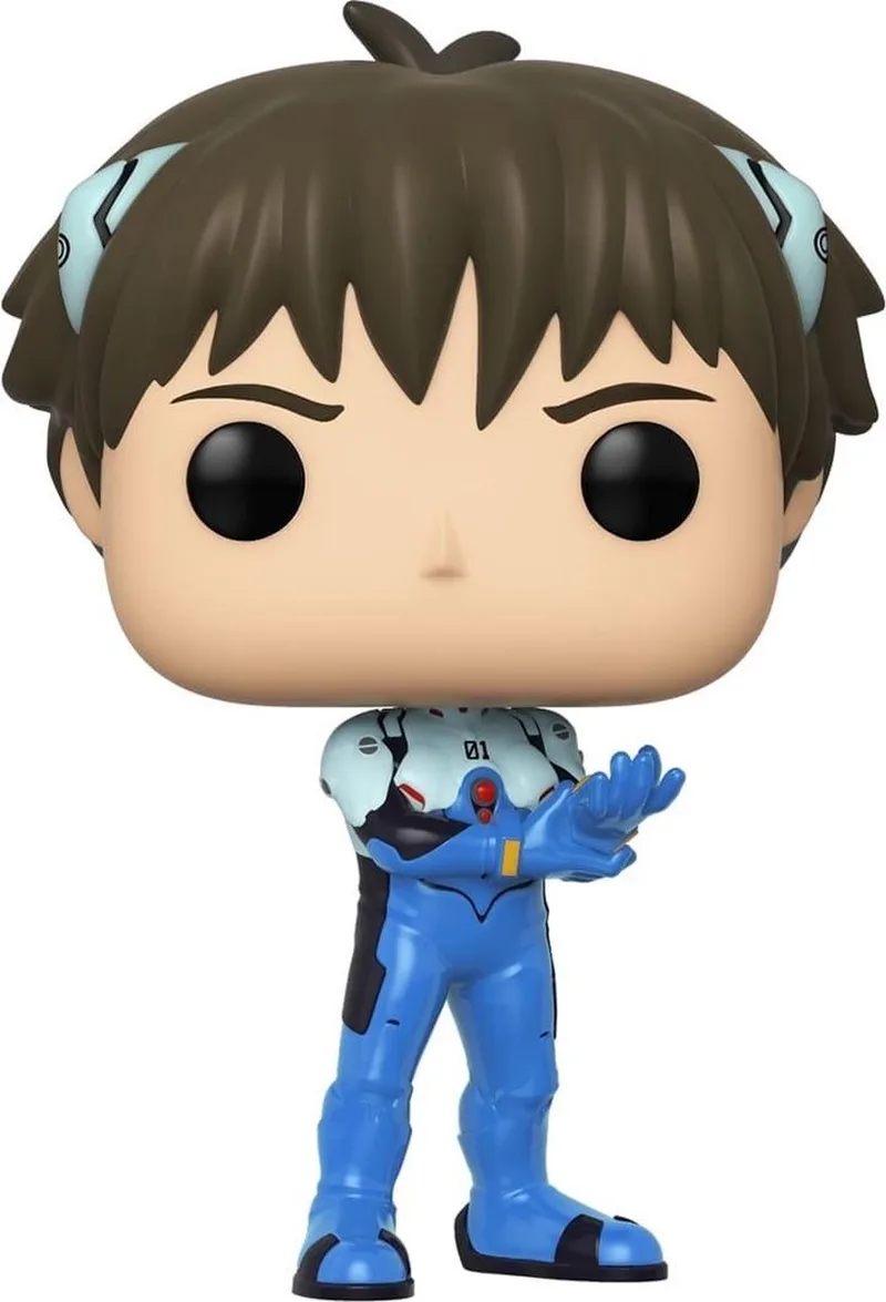 Neon Genesis Evangelion - Shinji Ikari by Funko in Multicolour – product photo