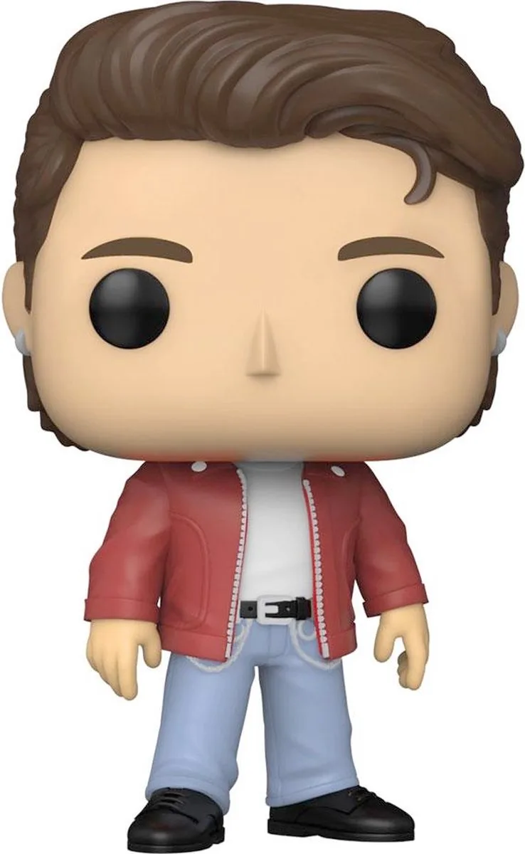 New Kids On The Block - POP! Rocks Jonathan 9 cm Verzamelfiguur by Funko in Multicolours – product photo