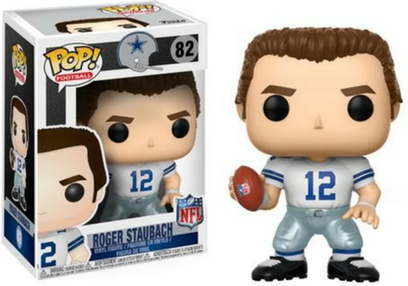 NFL Roger Staubach 82 van Funko in Meerkleurig – productfoto
