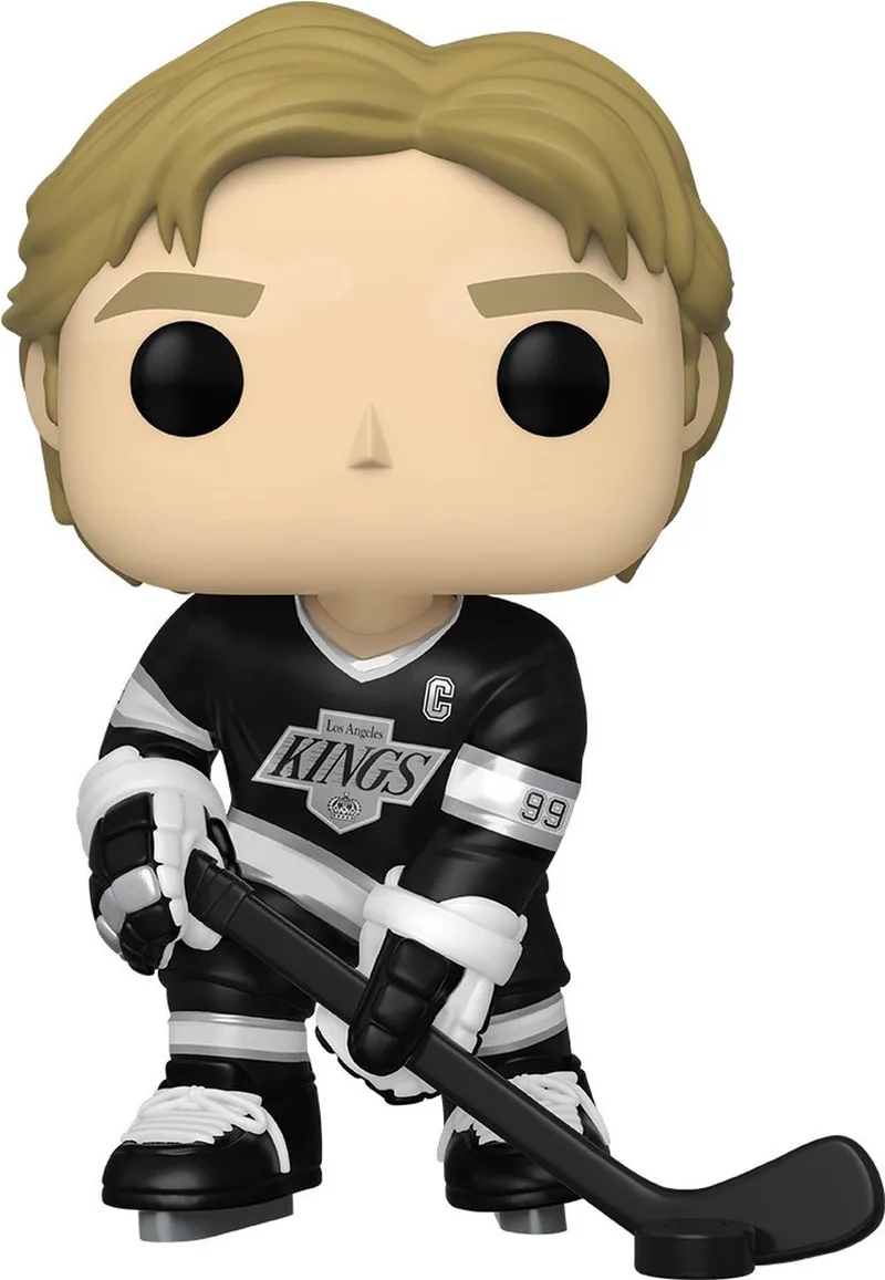 NHL: Legends - 10 inch Wayne Gretzky - LA Kings van Funko in Meerkleurig – productfoto