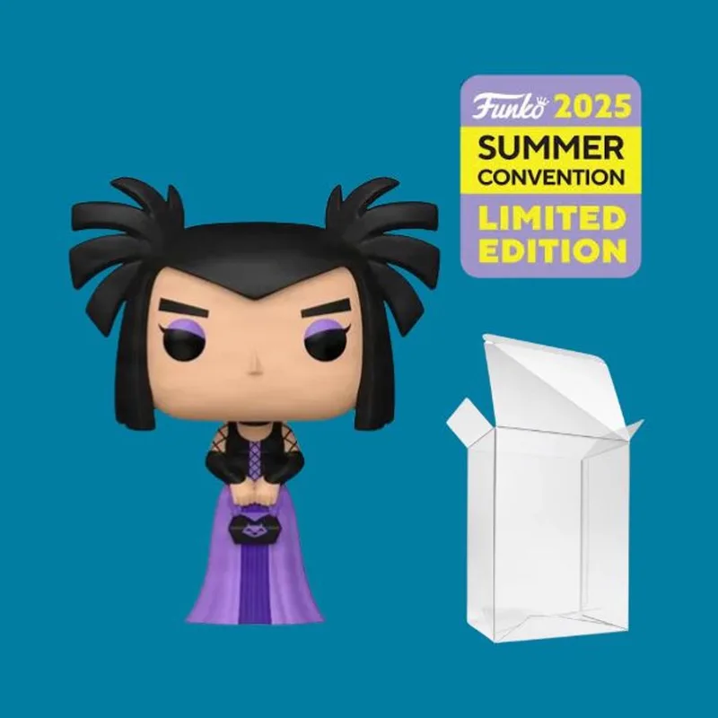 Nickelodeon: Danny Phantom - Sam Manson #2002 (2025 Summer Convention Exclusive) van Funko in Meerkleurig – productfoto