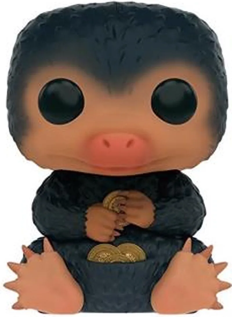 Niffler #08 - Fantastic Beasts van Funko in Meerkleurig – productfoto