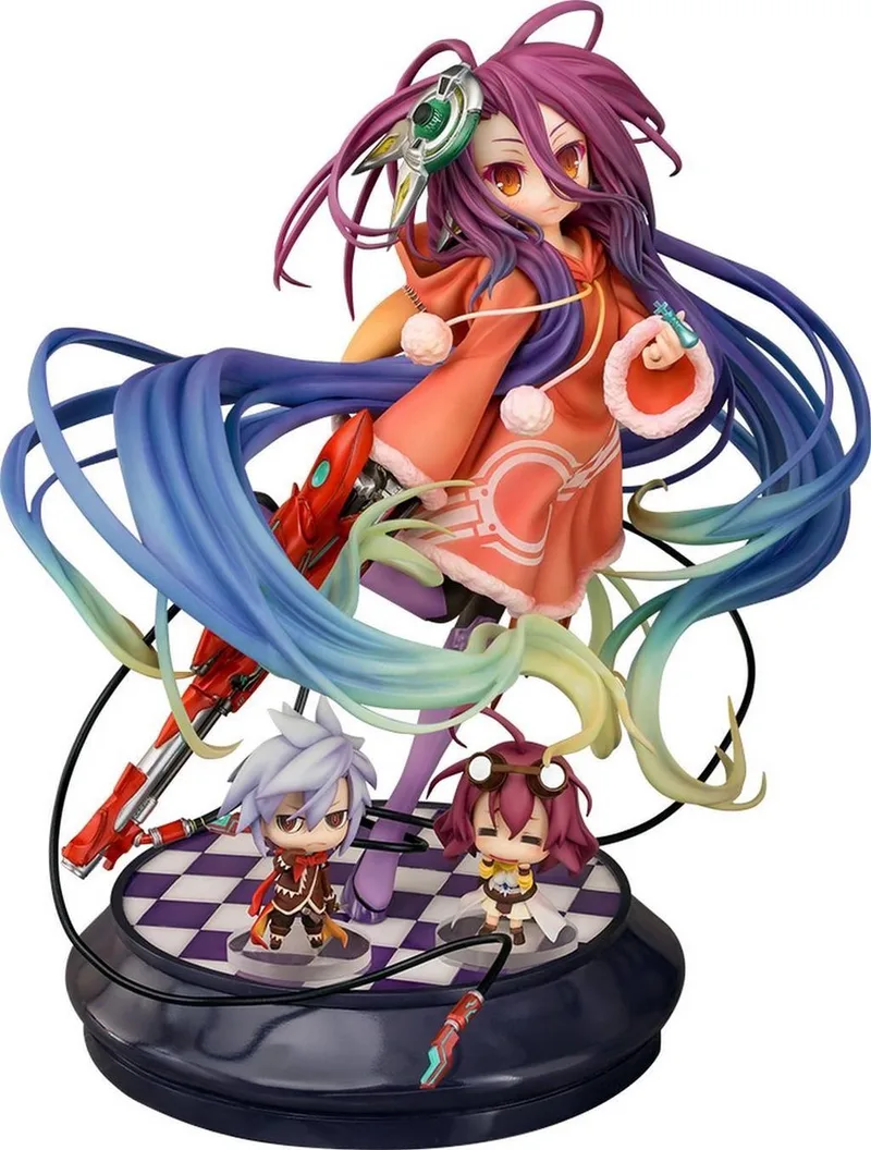 No Game No Life: Zero - Schwi 1:7 Scale PVC Statue by Funko in Multicolour – product photo
