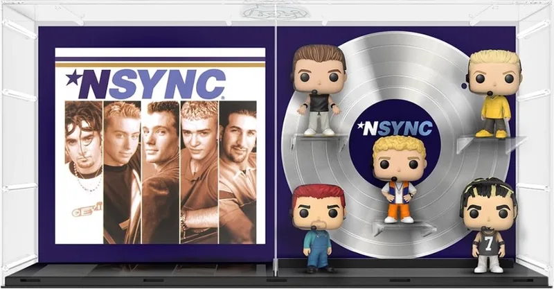 NSYNC by Funko in Multicolour – product photo