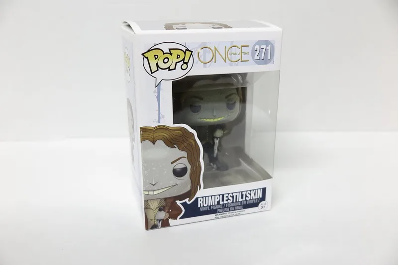 Once Upon a Time - Rumpelstiltskin #271 van Funko in Meerkleurig – productfoto