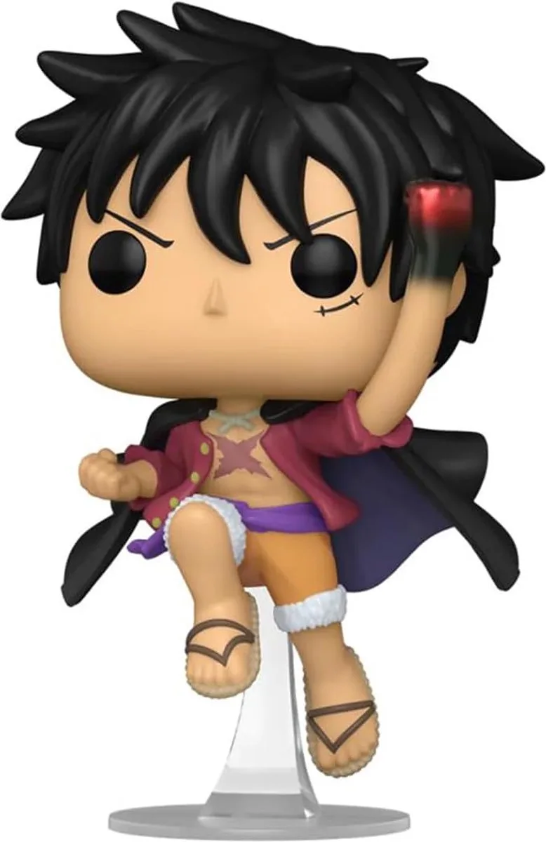 One Piece - Luffy #1620 - Verzamelfiguur by Funko in Multie – product photo