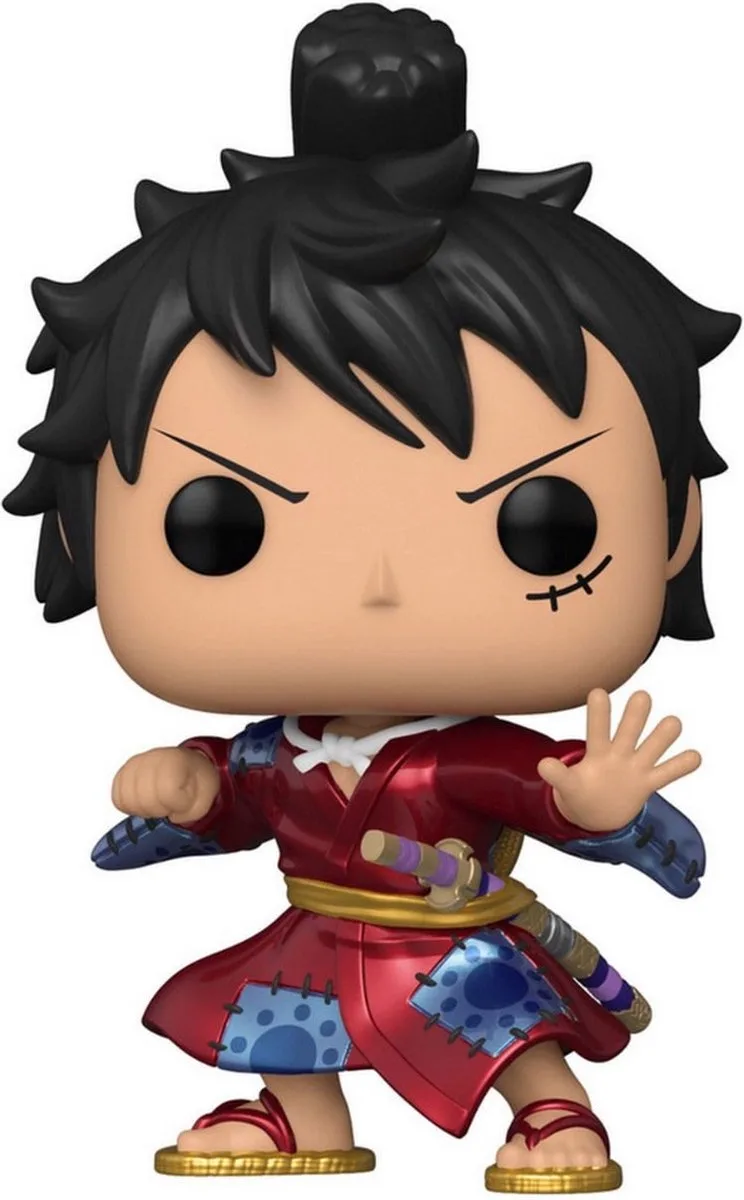 One Piece - Luffytaro #921 - Special Edition van Funko in Meerkleurig – productfoto