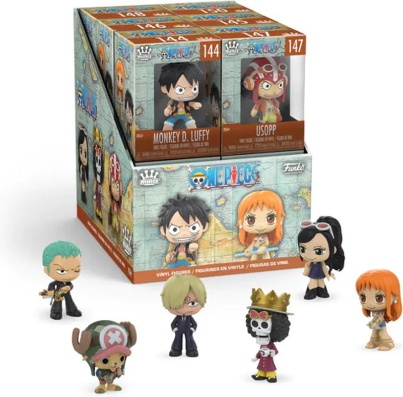 One Piece van Funko in Meerkleurig – productfoto