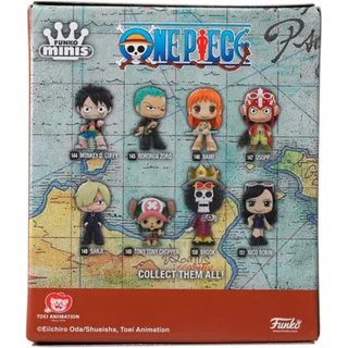 One Piece de Funko en Multicolore – photo produit 2 sur 2