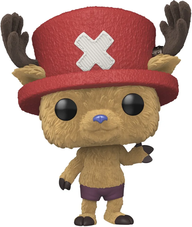 One Piece Tony Tony Chopper vinylfiguur 1883 Unisex Funko Pop! - Neutraal van Funko in Standard – productfoto