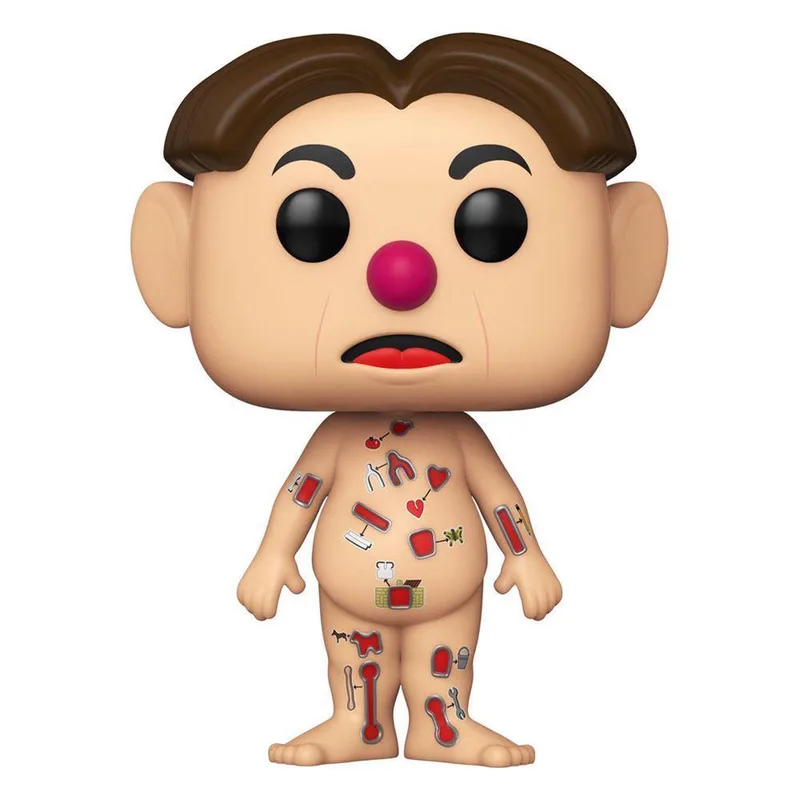 Operation Game - Cavity Sam #04 [7.5/10] van Funko in Meerkleurig – productfoto