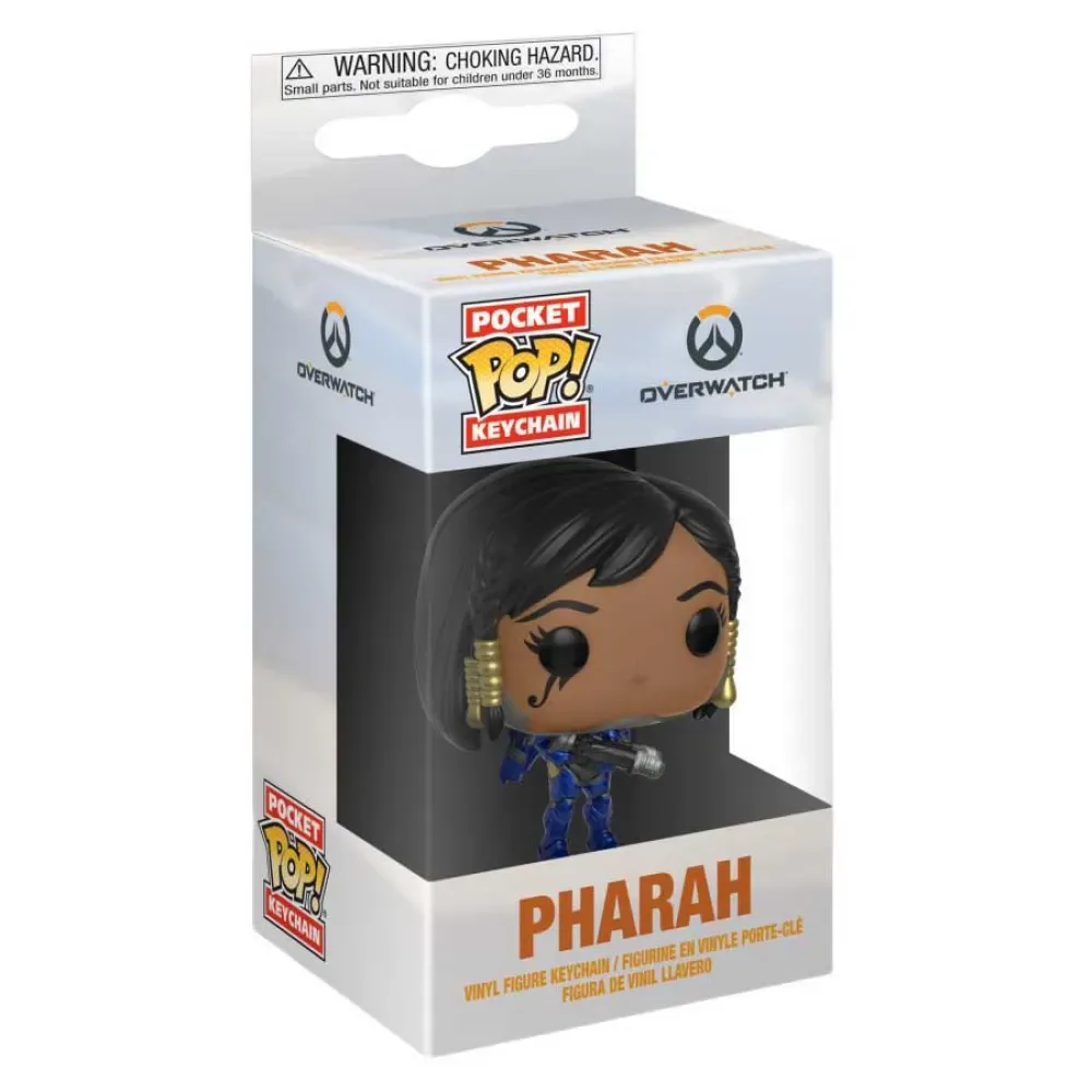 Overwatch Sleutelhanger van Funko – productfoto