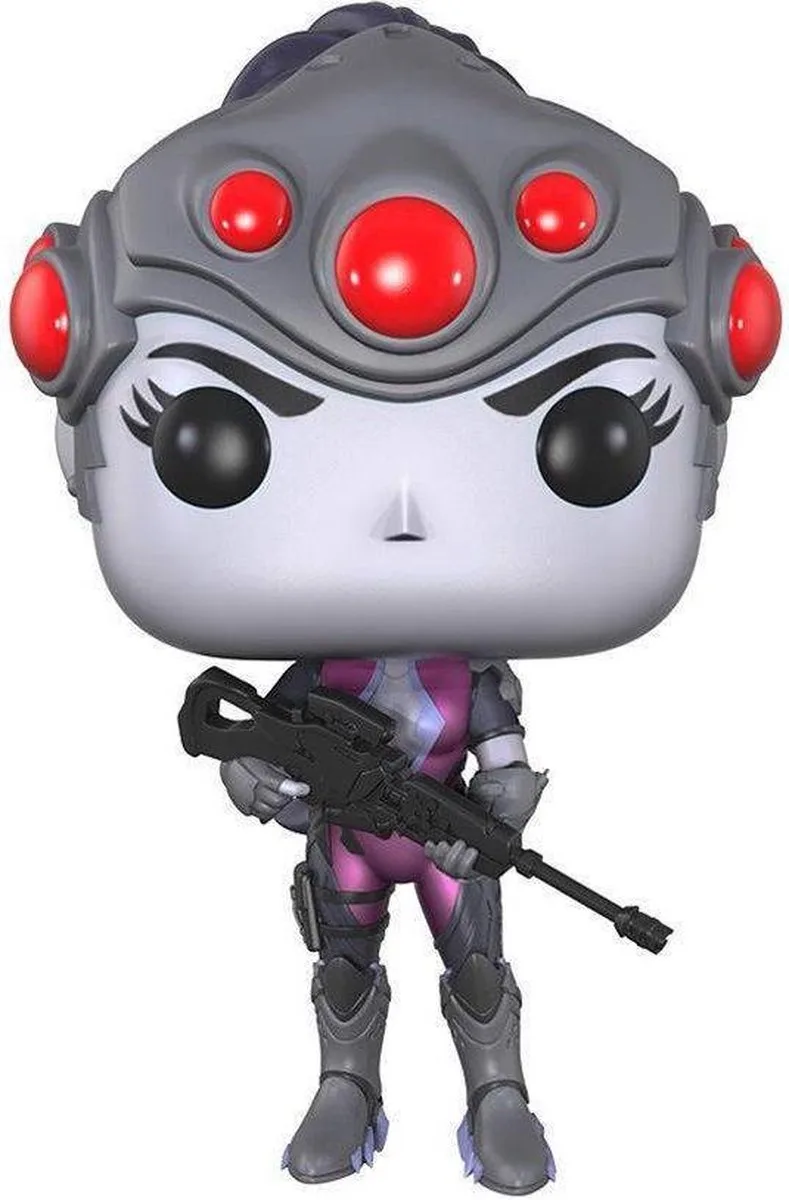 Overwatch Vinyl 94 Widowmaker ! - Verzamelfiguur by Funko in Multicolour – product photo