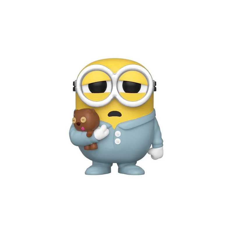 Pajama Bob - Minions 2 Figuur by Funko in Multicolour – product photo