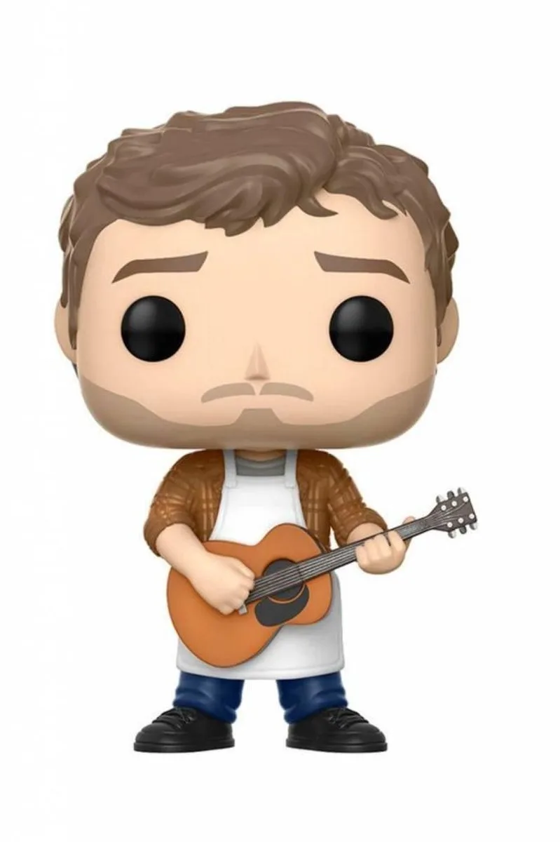 Parks And Recreation Andy Dwyer - Verzamelfiguur by Funko in Multicolour – product photo